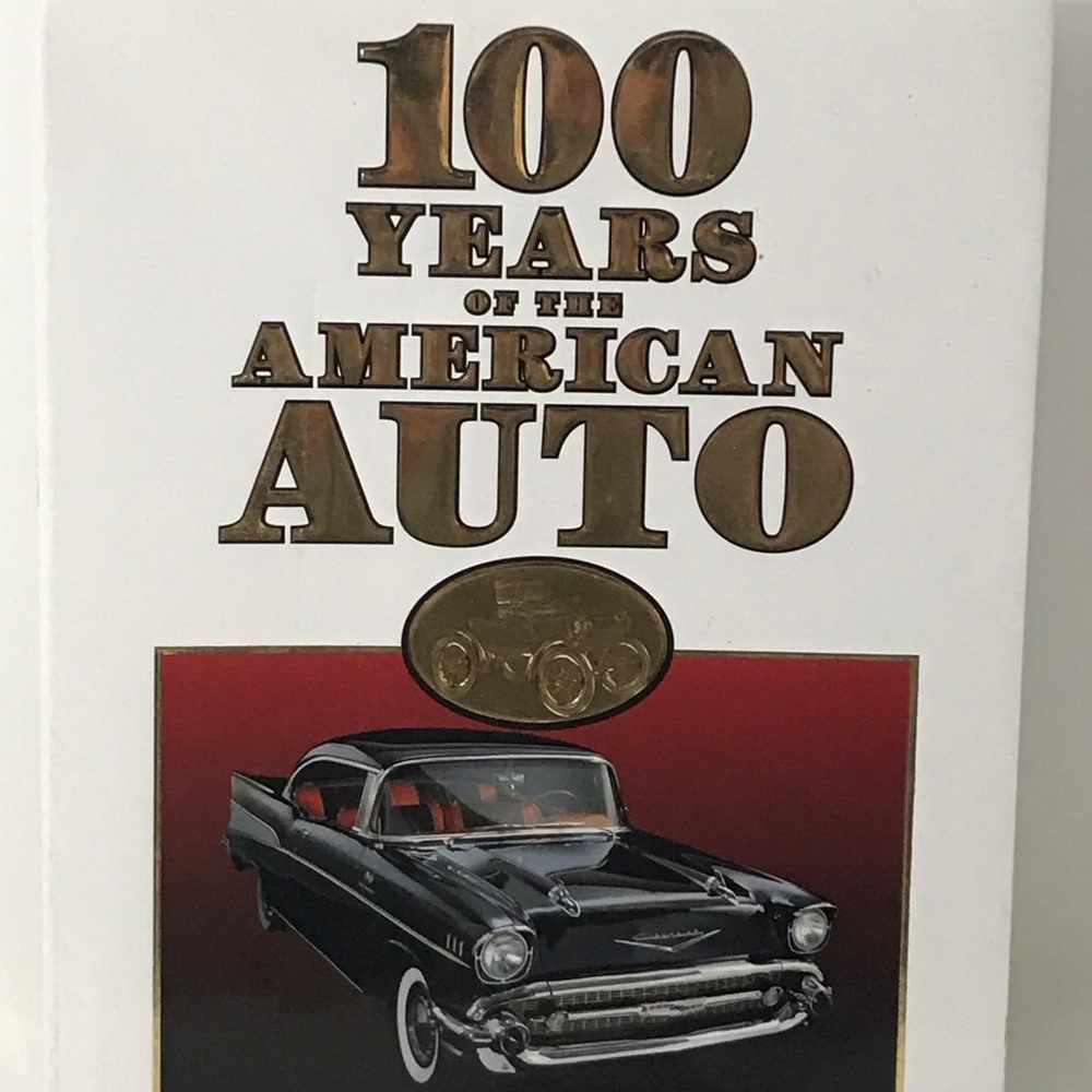 100 Years of American Auto